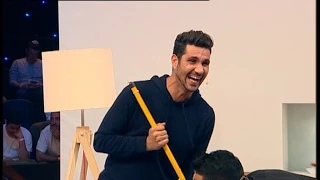 הכל הולך כשזאב רווח חזר מהצבא 