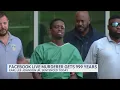 Baton Rouge man who stabbed woman to death live on social media sentenced to 999 years