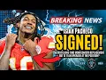 BREAKING NEWS Isiah Pacheco SIGNS With The Detroit Lions ON 1 YEAR DEAL