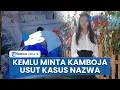 Download Lagu Nazwa Meninggal di Kamboja akibat Overdosis, Kemlu RI Kirim Nota Diplomatik Minta Investigasi Kasus