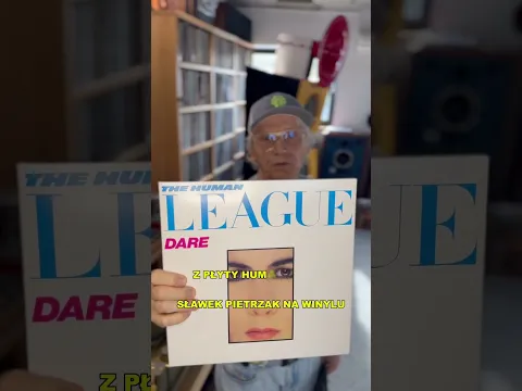 SŁAWEK PIETRZAK NA WINYLU: LATA 80. W MUZYCE