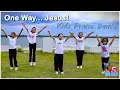 Download Lagu One Way, Jesus (Hillsong) - Christian Kids Dance