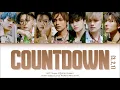 {VOSTFR} NCT DREAM (엔씨티 드림) _ 'COUNTDOWN (3, 2, 1)' (Color Coded Lyrics Français/Rom/Han/가사)