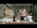 3 Different types of Lime