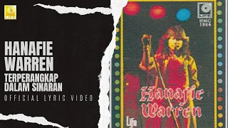hanafie warren terperangkap dalam sinaran official lyric video 