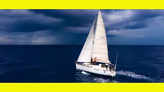 Reef early or get squirly. Passage to Banda. (Learning By Doing Ep162)