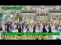 Download Lagu MENGHEBOHKAN DUNIA.!? AWAL BULAN SEPTEMBER 2025 MASJIDIL HARAM MAKKAH PADAT MERAYAP
