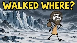 How Did Humans Survive the Ice Age?