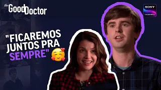 AMOR ETERNO! Shaun encontra a SOLUÇÃO de seus problemas com Lea  | The Good Doctor