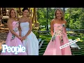 Katie Couric Shows Off Mother of the Bride Dress She Wore to Daughter Ellie s Wedding PEOPLE