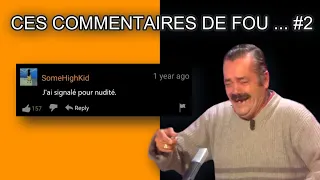 CES COMMENTAIRES DE DÉGÉNÉRÉS ... SUR PH 💀 #2