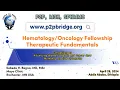 Fellowship Therapeutic Fundamentals by Kebede H Begna MD MSc 15 p2p
