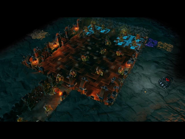 Dungeons 3 - Gameplay Trailer (RUS)