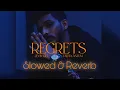 Download Lagu Regrets | Talha Anjum  -  Jevin Gill - Slowed \u0026 Reverb - Lyrics