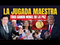 Download Lagu MARIA CORINA, APLICÓ UNA ESTRATEGIA BRUTAL TRAS GANAR NOBEL DE LA PAZ