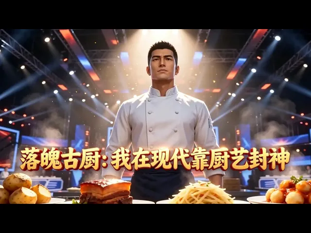 落魄古厨：我在现代靠厨艺封神