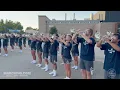 Blue Stars Drum Bugle Corps Brass Warmup DCI Whitewater July 11 2026