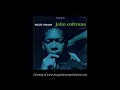 John Coltrane (1957) ALTERNATE TAKE [LAZY BIRD]