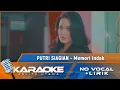 Lagu (Karaoke Version) Putri Siagian - MEMORI INDAH | Karaoke Lagu Batak - No Vocal