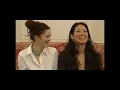 Interview Drew Barrymore Lucy Liu talks Charlie s Angels and feminism 2001
