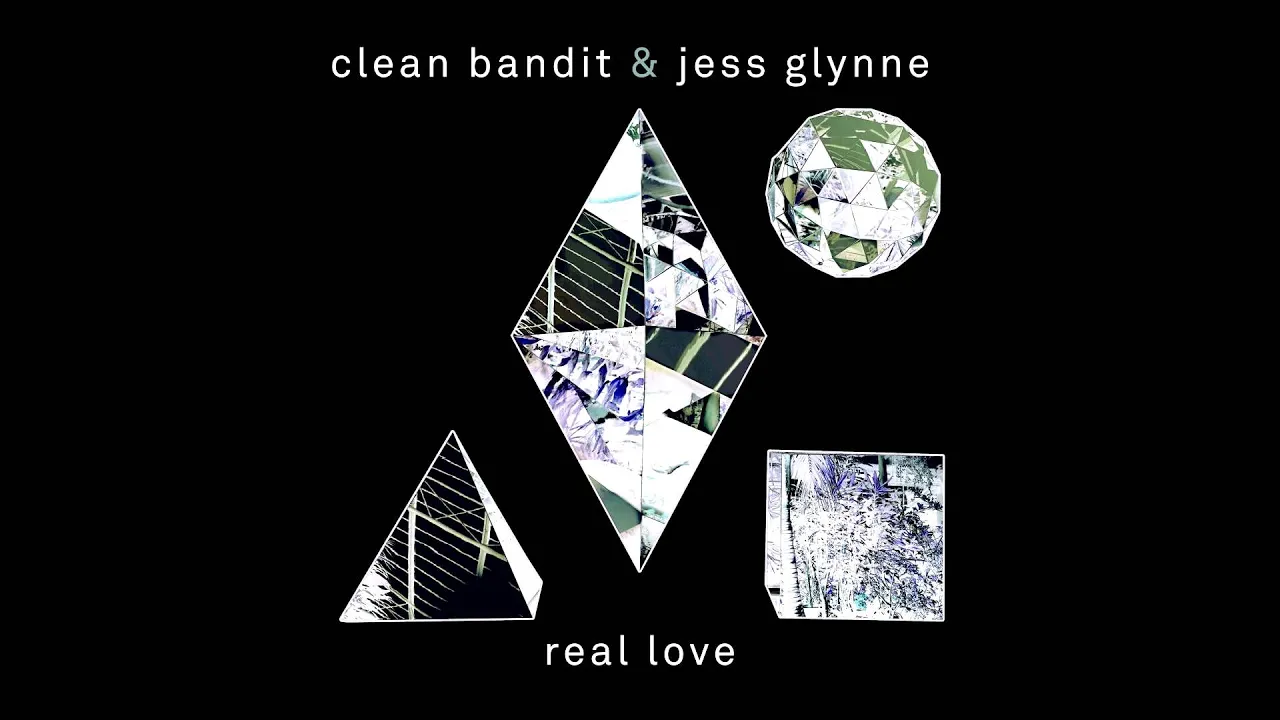 Clean Bandit ft Jess Glynne - Real Love (Official Instrumental)