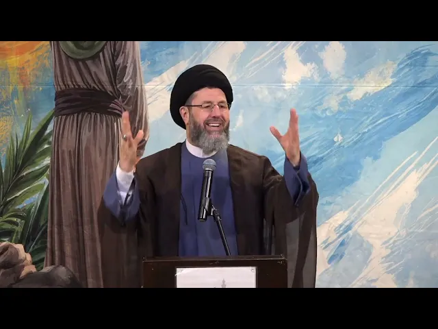 ⁣Eid alGhadeer 2025 | Sayed Hasan Qazwini