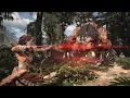 Aloy vs Fireclaw(Ultra Hard-No Hits) | Horizon Forbidden West