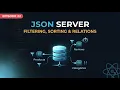 Advanced JSON Server for React Build a Realistic Mock API Ep 22 2026