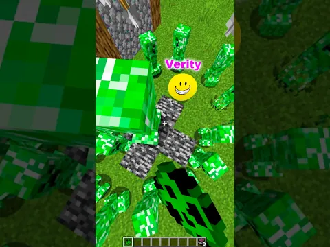 ¿Puede VERITY sobrevivir a una BOMBA NUCLEAR? 😀😵