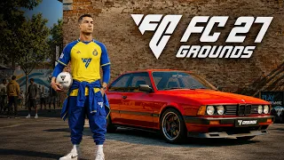 FC 27 and OPEN WORLD : All Details