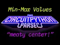 John Park s CircuitPython Parsec Min-Max Values adafruit johnedgarpark