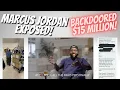 Marcus Jordan EXPOSED - Backdooring 15 MILLION worth of Trophy Room Jordan 1 s
