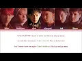 EXO (엑소) - OBSESSION (Color Coded Lyrics Eng/Rom/Han/가사)