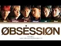 Download Lagu EXO (엑소) - OBSESSION (Color Coded Lyrics Eng/Rom/Han/가사)