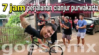 Download MENANTANG PANJI PETUALANG MAIN BMX, AUTO NGAKAK MP3