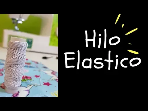 Download MP3 Como usar Hilo Elastico  Tips y mas!!