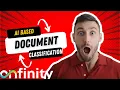 Onfinity DMS - AI based Document Classification