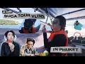Download Lagu [SUGA VLOG] D-DAY TOUR in Phuket