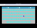 JavaScript Bubble shooting game HTML CSS and JS finding a number game