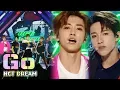 [Comeback Stage] NCT DREAM - GO, 엔시티 드림 - 고 Show Music core 20180310