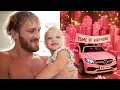 My Daughter s 1st Birt ay SURPRISE emotional