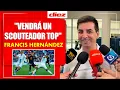 Francis Hernandez reveals when the Honduras squad will be announced for the friendly vs Argentina