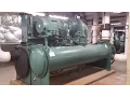 How to program a chilled water system using Johnson Controls CCT