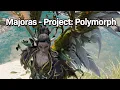 Majoras Project Polymorph - Divinity 2 Mod