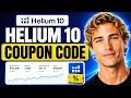 Helium 10 Coupon Code BIGGEST Helium 10 Discount Right Now
