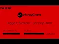 Digga D & Masicka - Moneygram (truee_key style)