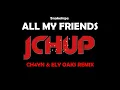 Download Lagu Snakehips - All My Friends are wasted Remix 2023 (CH4YN \u0026 ELY OAKS Bootleg) HYPER TECHNO | DANCE EDM