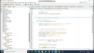 How to Generate Random Password using Java Code