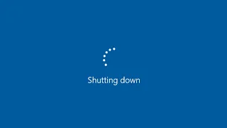 Computer shutdown with this 200 IQ Python Code GONE WRONG
