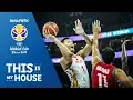 China v Lebanon - Full Game